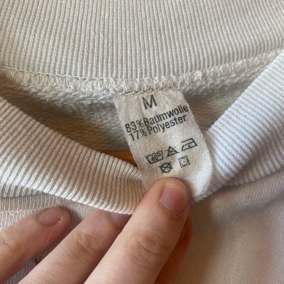 unique vintage moscow crewneck pullover - Picture 4 of 4